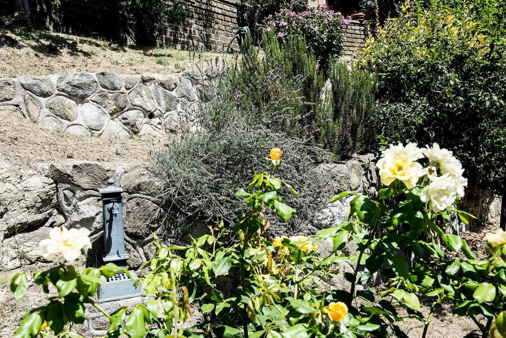 La Fonte Su Βίλα Canterano Εξωτερικό φωτογραφία